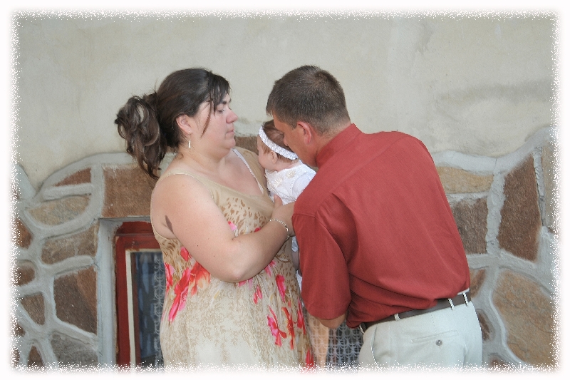 Сватба на Борислав Славов и Тонка Мавродиева