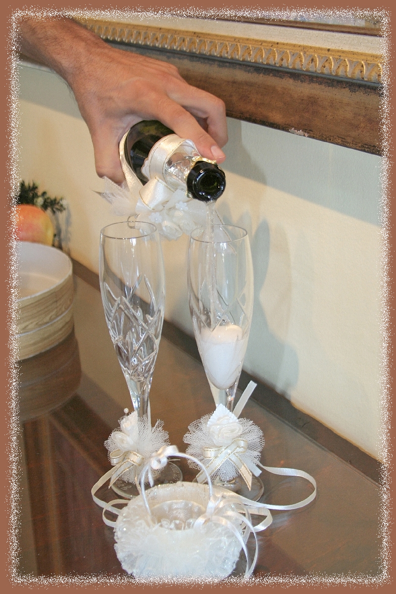 Сватба на Борислав Славов и Тонка Мавродиева