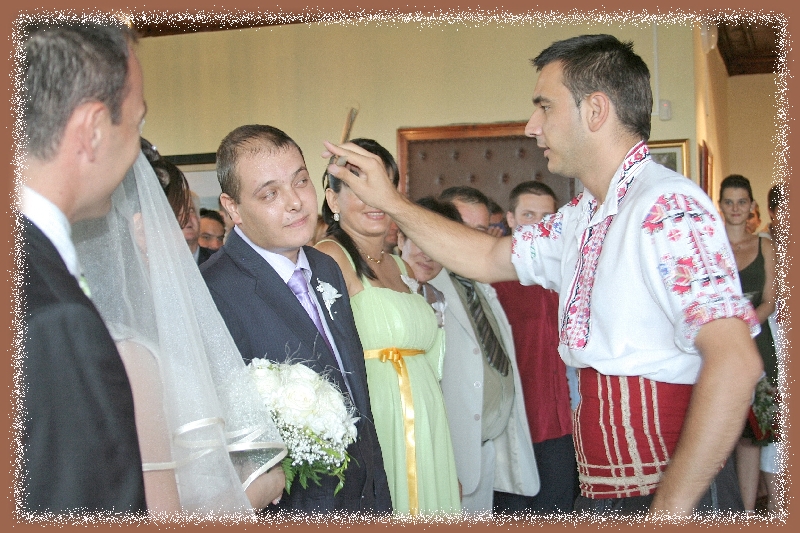 Сватба на Борислав Славов и Тонка Мавродиева