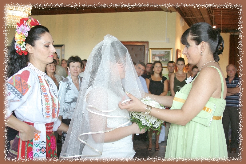 Сватба на Борислав Славов и Тонка Мавродиева