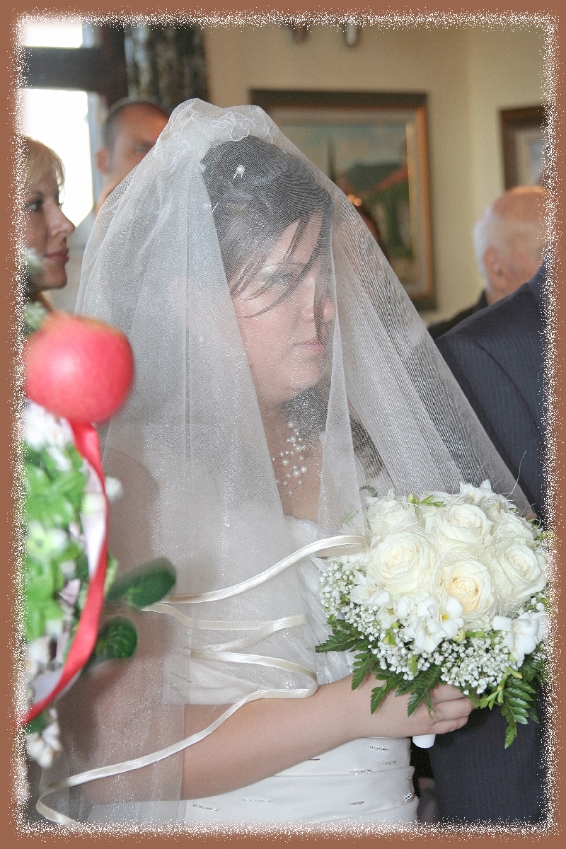 Сватба на Борислав Славов и Тонка Мавродиева