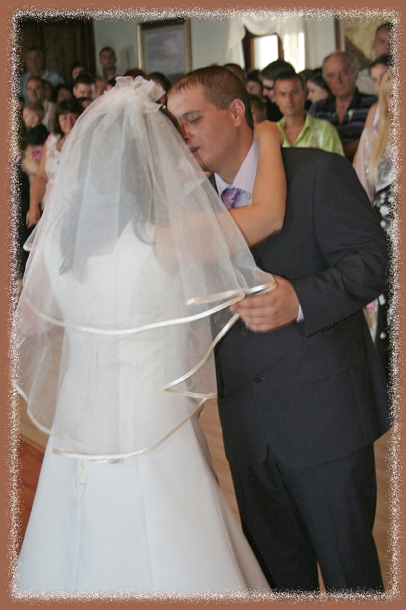 Сватба на Борислав Славов и Тонка Мавродиева