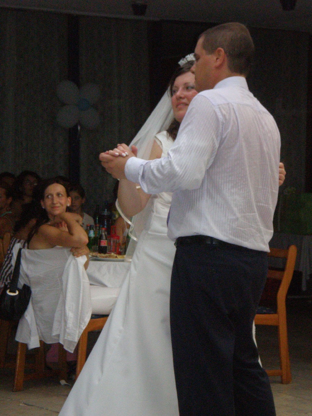 Сватба на Борислав Славов и Тонка Мавродиева