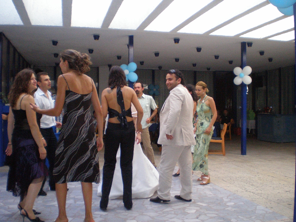 Сватба на Борислав Славов и Тонка Мавродиева