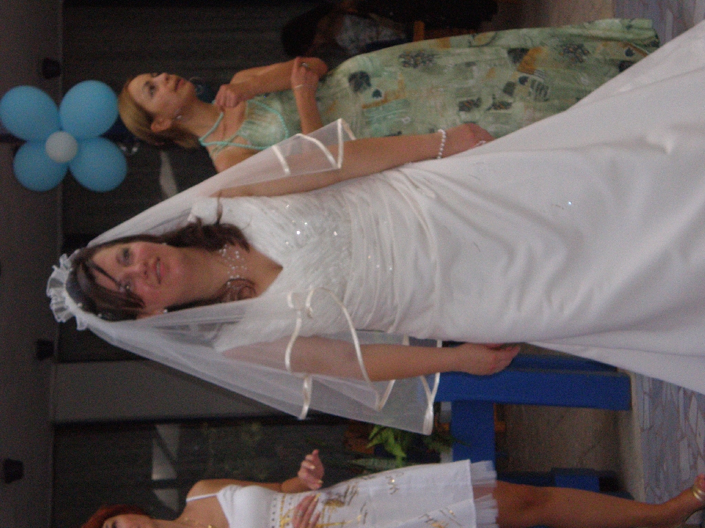 Сватба на Борислав Славов и Тонка Мавродиева