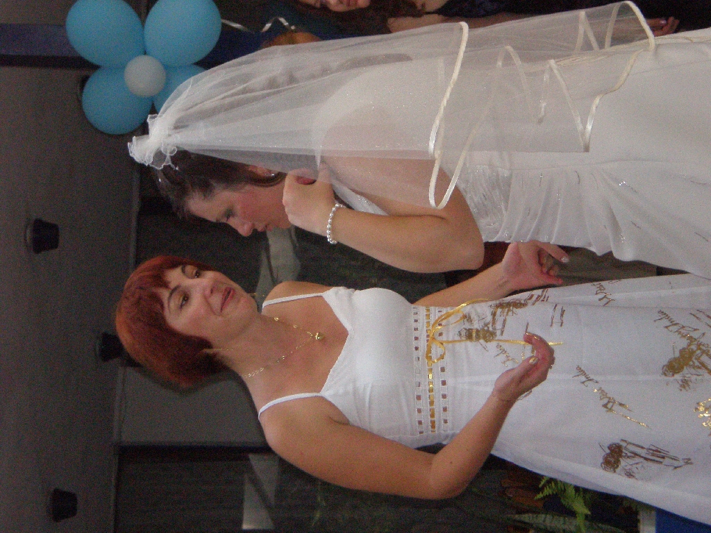 Сватба на Борислав Славов и Тонка Мавродиева