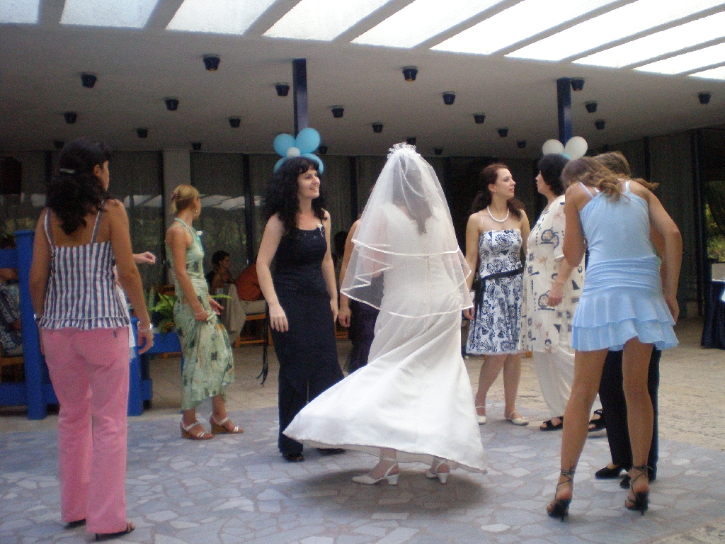 Сватба на Борислав Славов и Тонка Мавродиева