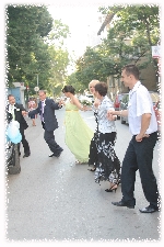 Сватба на Борислав Славов и Тонка Мавродиева