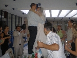 Сватба на Борислав Славов и Тонка Мавродиева